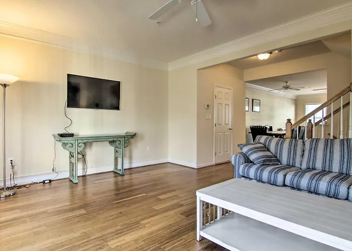 Resort-style Retreat W/ Access In Ocean Holiday home Ocean City
