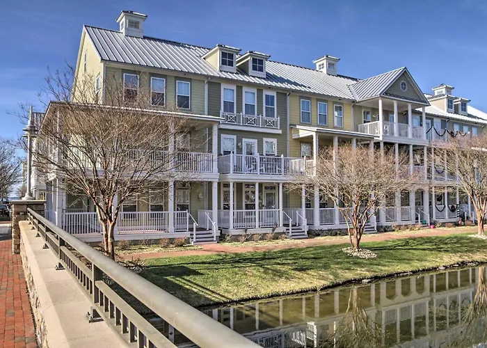 Resort-style Retreat W/ Access In Ocean Holiday home Ocean City