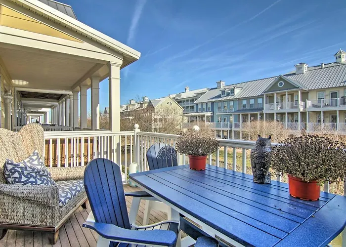 Holiday home Resort-style Retreat W/ Access In Ocean Ocean City