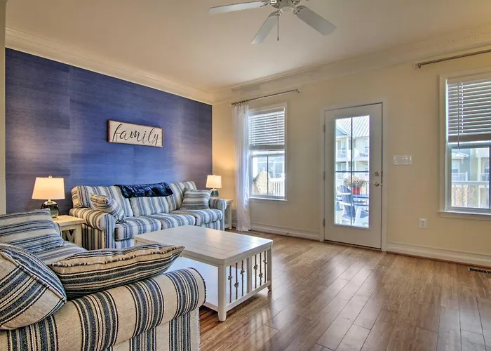 Holiday home Resort-style Retreat W/ Access In Ocean Ocean City