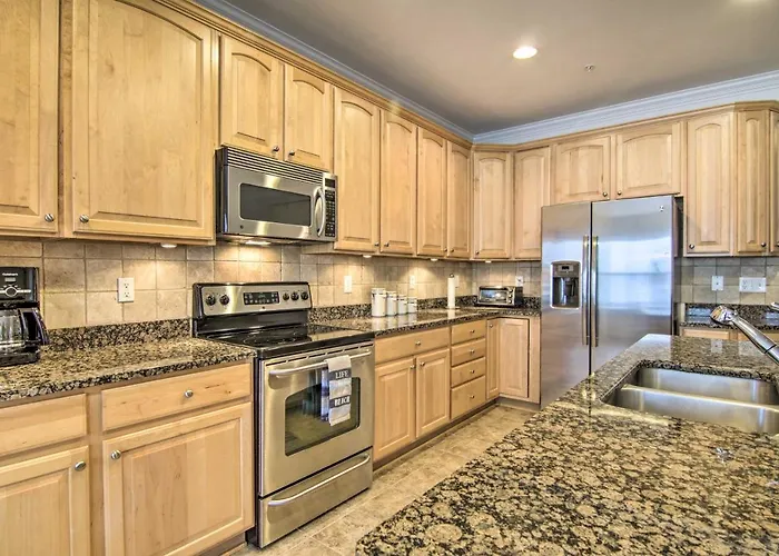 Resort-style Retreat W/ Access In Ocean * Ocean City